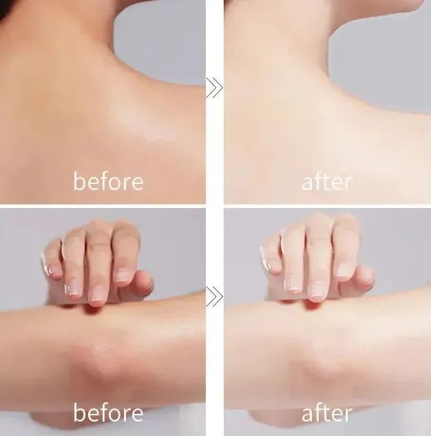 体乳去黄提亮长效锁水保湿清爽不黏腻！AG真人百家乐澳洲菲古思卡卡杜李身(图3)