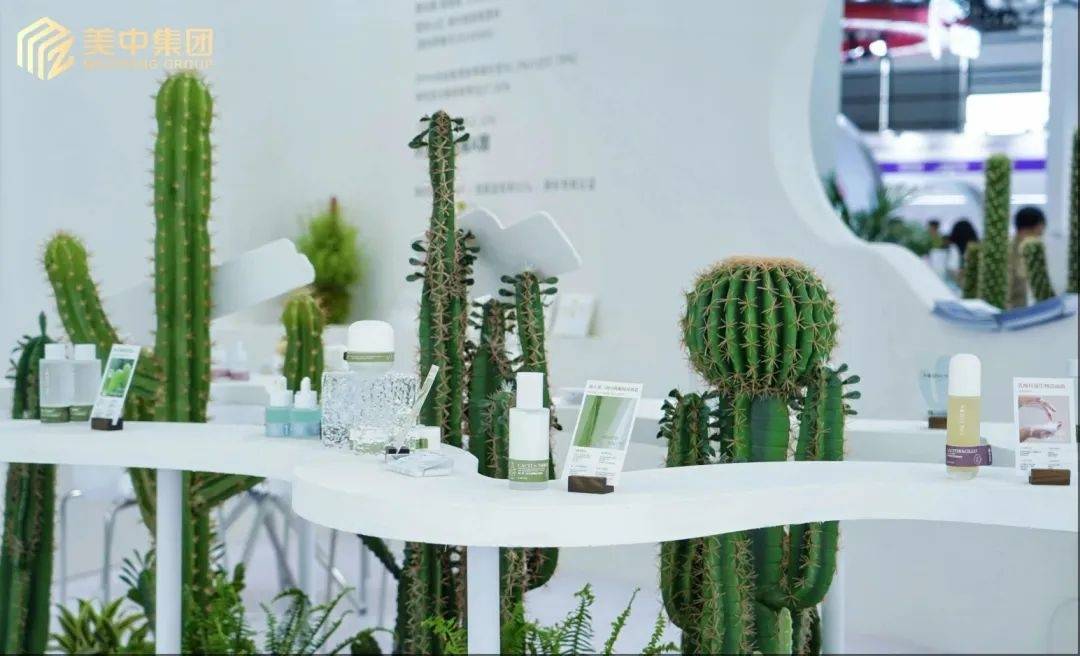 下中国化妆品市场呈现这些趋势AG真人试玩平台全球化背景(图2)